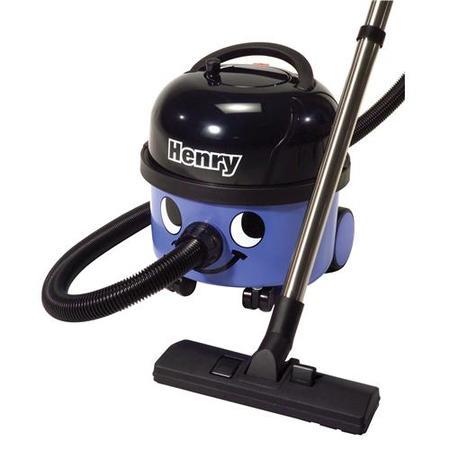 Numatic HVR200BLUE Henry Vacuum Cleaner Blue 240v