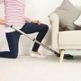 Numatic Henry Micro Vacuum Cleaner - Red