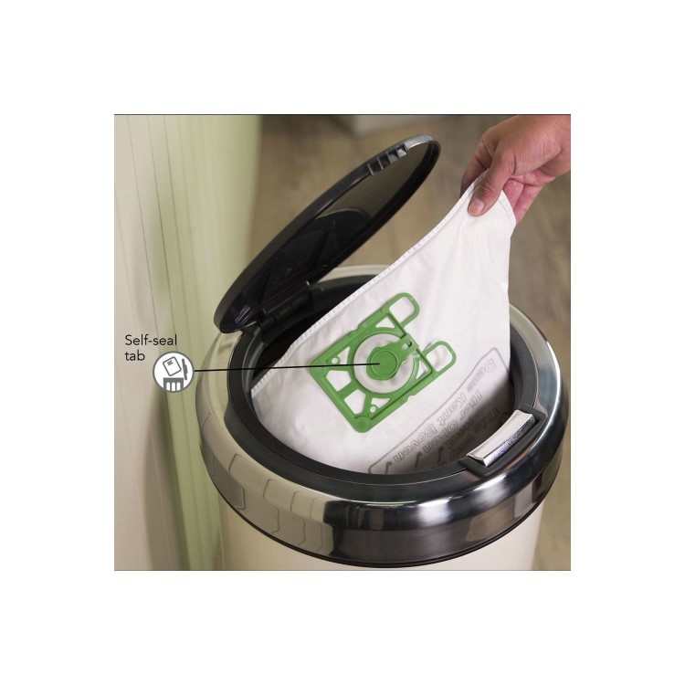 Numatic Henry Micro Vacuum Cleaner - Red