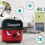 Numatic Henry Micro Vacuum Cleaner - Red