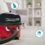 Numatic Henry Micro Vacuum Cleaner - Red