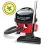 Numatic Henry Micro Vacuum Cleaner - Red