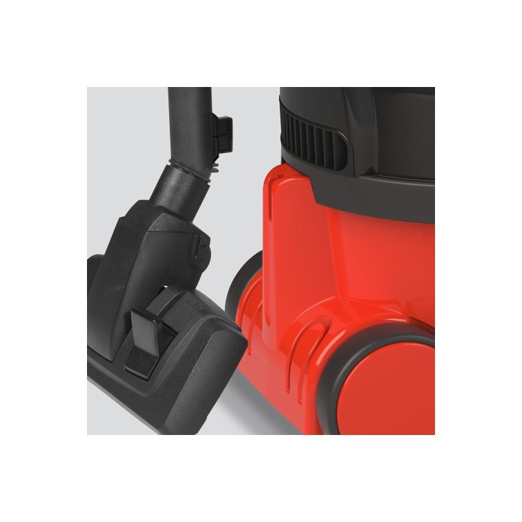 Numatic Henry Micro Vacuum Cleaner - Red