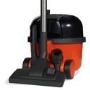 Numatic Henry Micro Vacuum Cleaner - Red