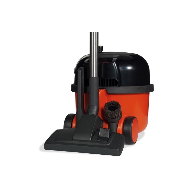 Numatic Henry Micro Vacuum Cleaner - Red