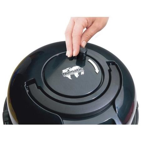 Numatic HVR200YELLOW Henry Vacuum Cleaner Yellow 240v