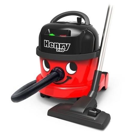 Numatic NRV200 22 RED 847016 Commercial Numatic NRV200 22 Red Commercial Bagged