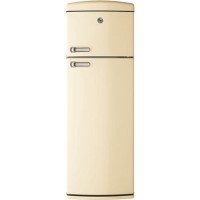 Hoover HVRDS6172CKH Retro Style 175x60cm Freestanding Fridge Freezer - Cream