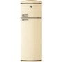 Hoover HVRDS6172CKH Retro Style 175x60cm Freestanding Fridge Freezer - Cream