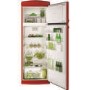 Hoover HVRDS6172RKH 304 Litre Freestanding Fridge Freezer Retro 80/20 Split A+ Energy Rating 60cm Wide - Red