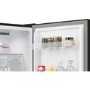 Hoover H-300 252 Litre 50/50 Freestanding Fridge Freezer - Black