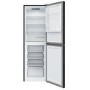 Hoover H-300 252 Litre 50/50 Freestanding Fridge Freezer - Black