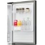 Hoover H-300 252 Litre 50/50 Freestanding Fridge Freezer - Black