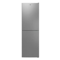 Refurbished Hoover H-FRIDGE 300 252 Litre Freestanding Fridge Freezer - Stainless Steel Refurbished Hoover H-FRIDGE 300 252 Litre Freestanding Fridge Freezer - Stainless Steel