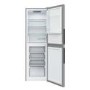 Refurbished Hoover H-FRIDGE 300 252 Litre Freestanding Fridge Freezer - Stainless Steel