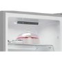 Hoover H-FRIDGE 300 252 Litre Freestanding Fridge Freezer - Stainless Steel