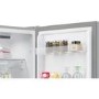 Refurbished Hoover H-FRIDGE 300 252 Litre Freestanding Fridge Freezer - Stainless Steel