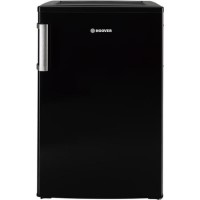 Hoover 125 Litre Freestanding Undercounter Larder Fridge - Black Hoover 125 Litre Freestanding Undercounter Larder Fridge - Black