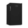 Hoover 82 Litre Freestanding Undercounter Freezer - Black