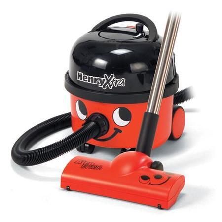 Numatic HVX200A  820004 Henry Extra Vacuum Cleaner 240v Red