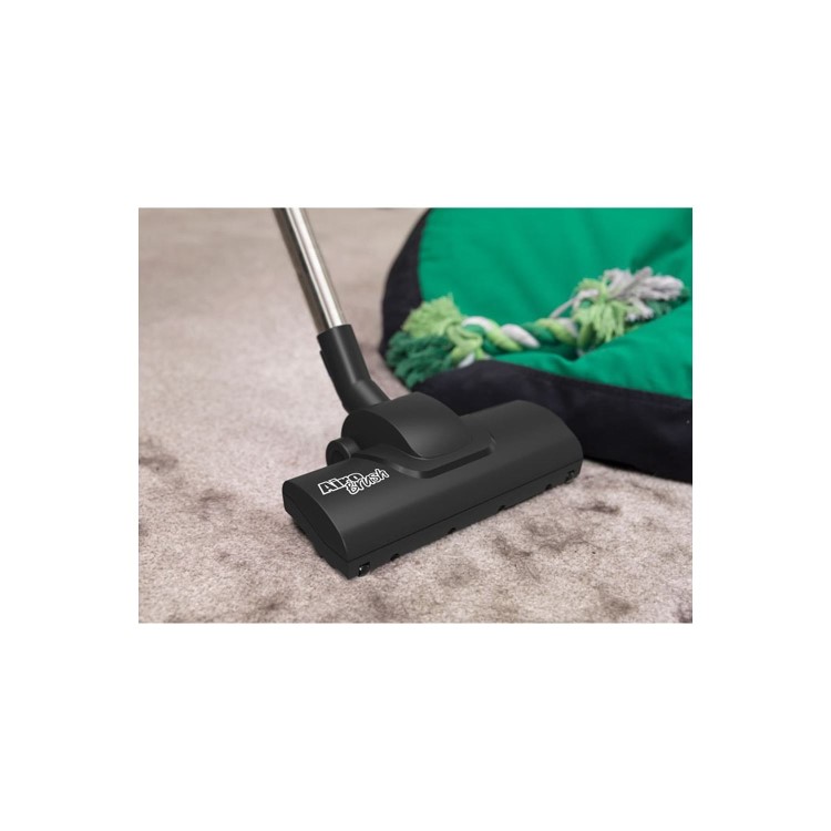 Numatic HVX200 Henry Xtra Bagged Vacuum Cleaner - Red