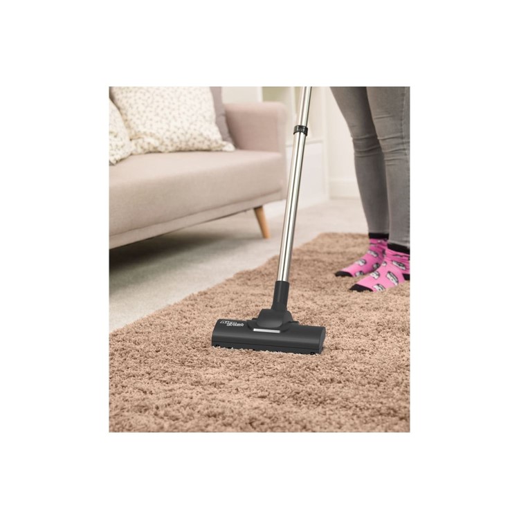 Numatic HVX200 Henry Xtra Bagged Vacuum Cleaner - Red