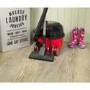 Numatic HVX200 Henry Xtra Bagged Vacuum Cleaner - Red