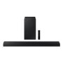 Samsung A550 2.1ch 410W Soundbar with Wireless Subwoofer Game Mode & Virtual DTS_X