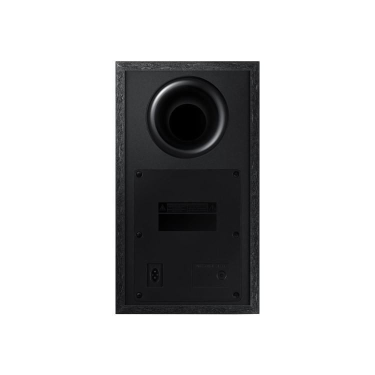 Samsung A550 2.1ch 410W Soundbar with Wireless Subwoofer Game Mode & Virtual DTS_X