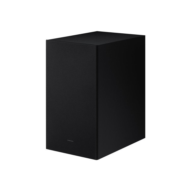Samsung A550 2.1ch 410W Soundbar with Wireless Subwoofer Game Mode & Virtual DTS_X