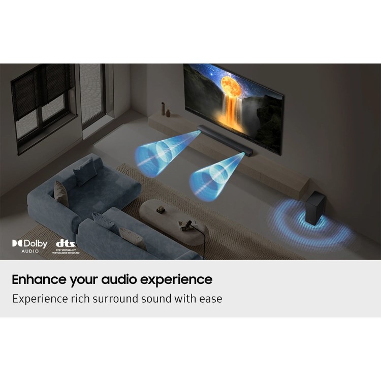 Samsung B650F B-Series Soundbar with Subwoofer