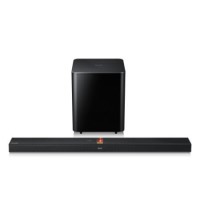 Samsung HW-F750 2.1ch Soundbar and Subwoofer