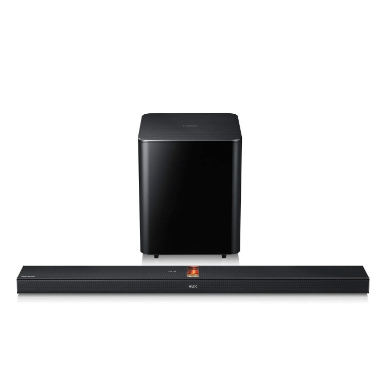Samsung HW-F750 2.1ch Soundbar and Subwoofer
