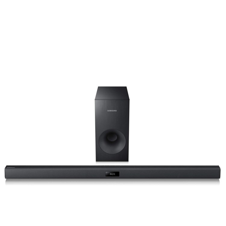 Samsung HW-H355 2.1ch Soundbar and Subwoofer 
