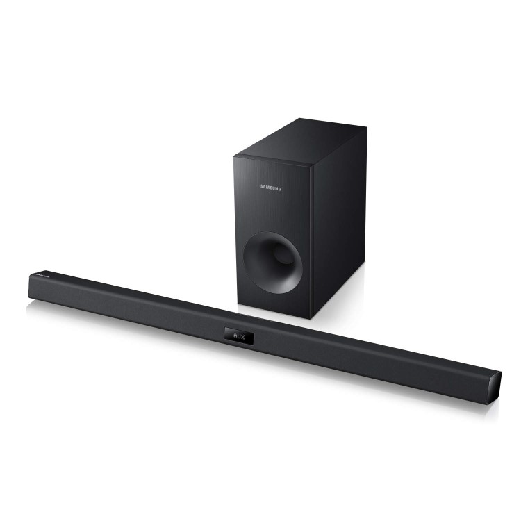Samsung HW-H355 2.1ch Soundbar and Subwoofer 