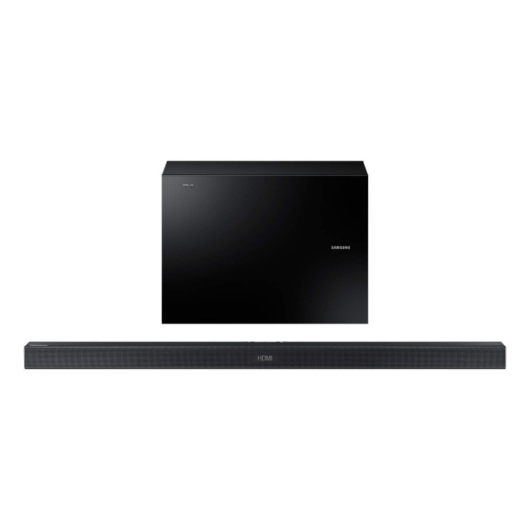 Samsung HW-J550 2.1ch Soundbar and Subwoofer