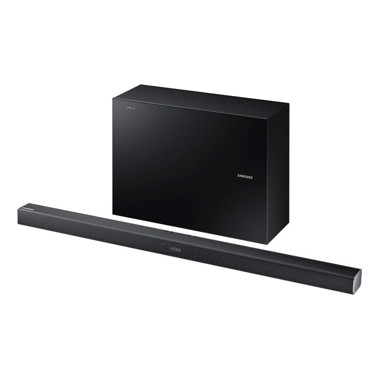 Samsung HW-J550 2.1ch Soundbar and Subwoofer
