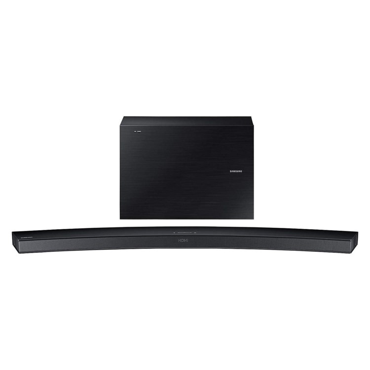 Ex Display - As new but box opened - Samsung HW-J6500 6.1 Curved Soundbar with Subwoofer
