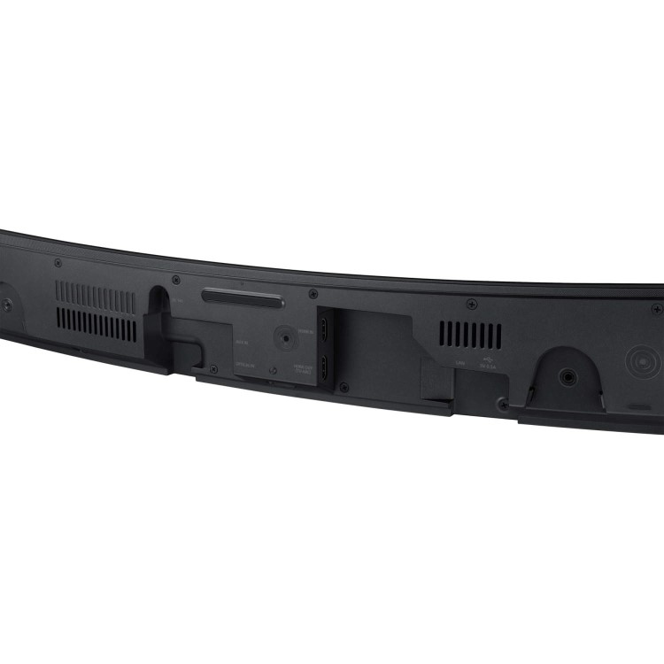 Ex Display - As new but box opened - Samsung HW-J6500 6.1 Curved Soundbar with Subwoofer