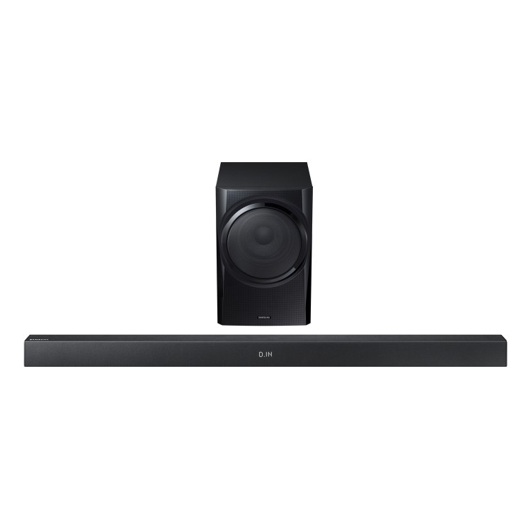 Samsung HW-K335 Bluetooth Wireless Soundbar with Subwoofer