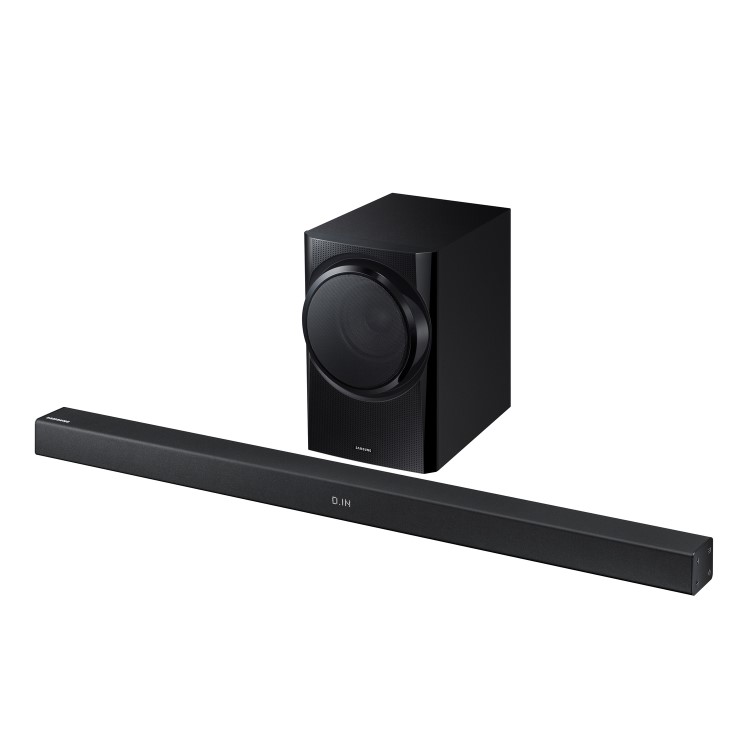 Samsung HW-K335 Bluetooth Wireless Soundbar with Subwoofer