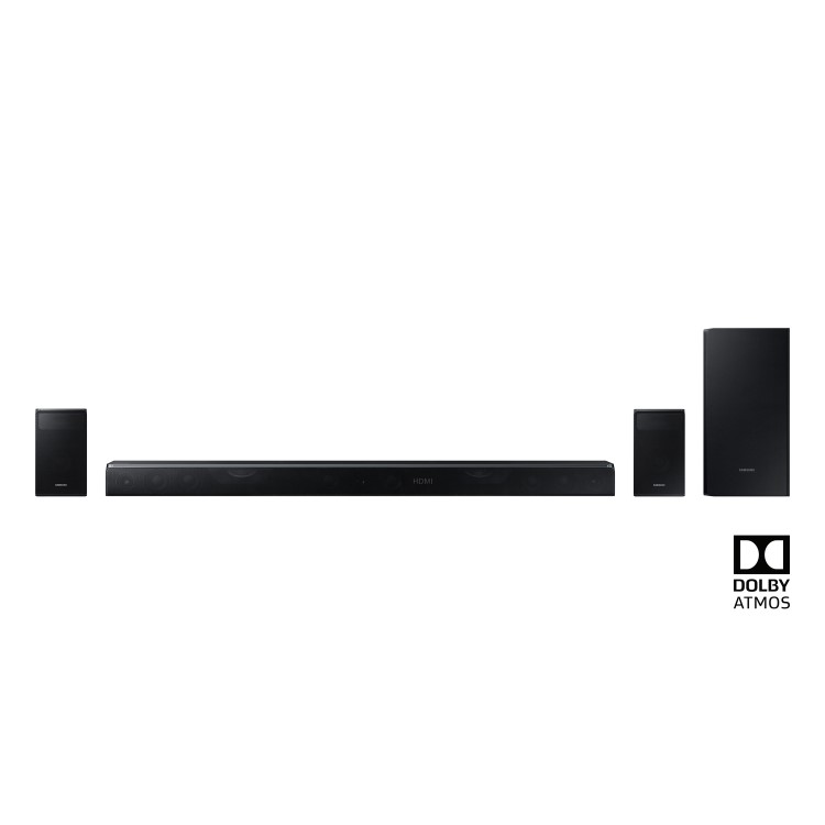 GRADE A1 - Samsung HW-K950 5.1.4 Wireless Smart Soundbar with Dolby Atmos