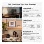 Samsung LS71H Music Studio 7 Wireless Speaker – Multi-Directional WiFi & Bluetooth Smart Speaker with Dolby Atmos&reg; Audio