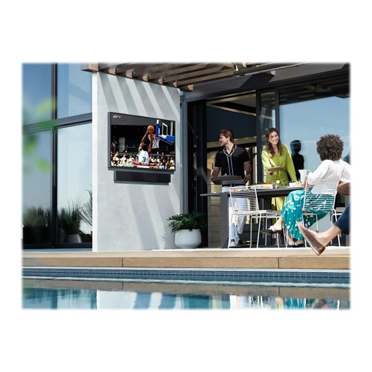 Samsung Terrace All-In-One Soundbar 3 Channels 25 W Wall Mountable Black