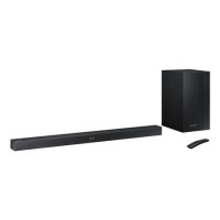 GRADE A1 - Samsung M360 200W 2.1 Soundbar with Wireless Soundbar