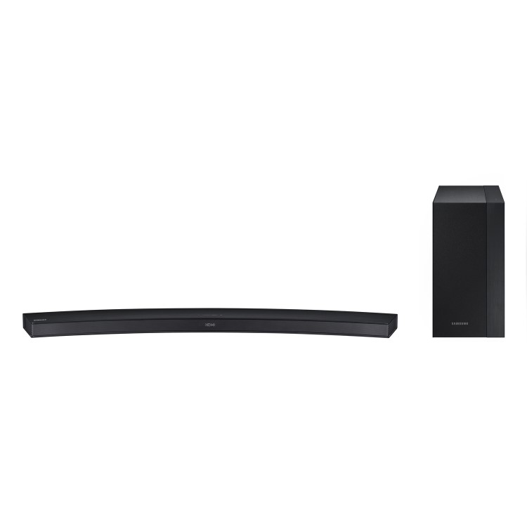 Samsung HW-M4500 Curved Bluetooth Sound Bar with Wireless Subwoofer