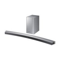 Samsung HW-M4501 2.1 Silver Curved Soundbar