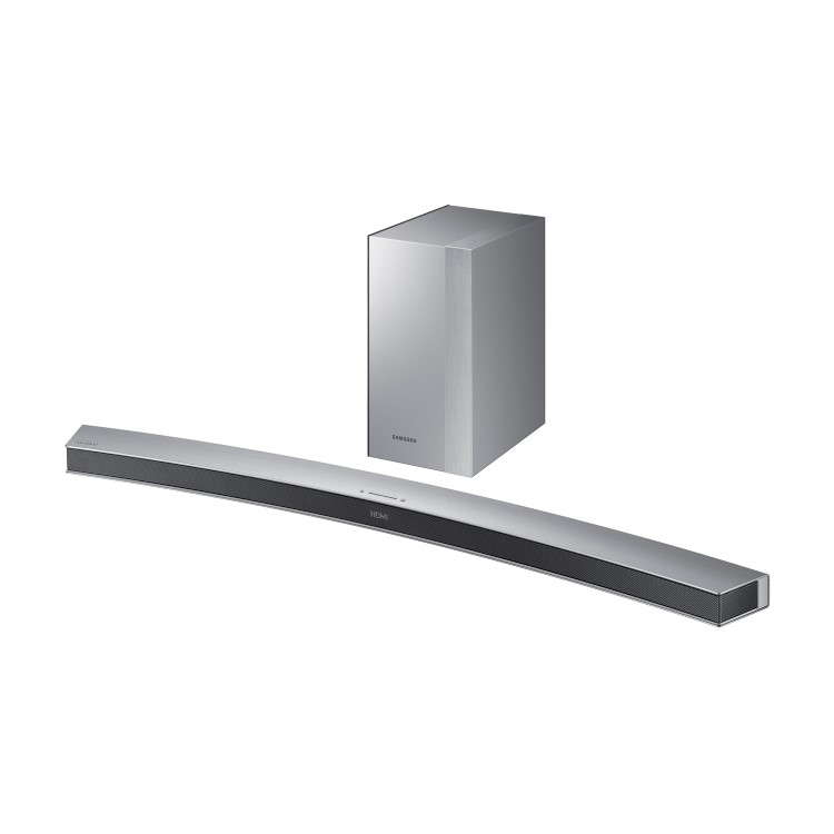 Samsung HW-M4501 2.1 Silver Curved Soundbar