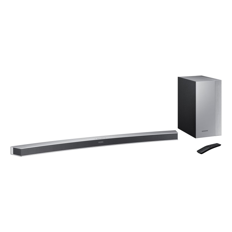 Samsung HW-M4501 2.1 Silver Curved Soundbar