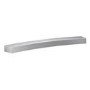 SAMSUNG HW-MS6500 5.1 Wireless Curved Sound Bar in Silver